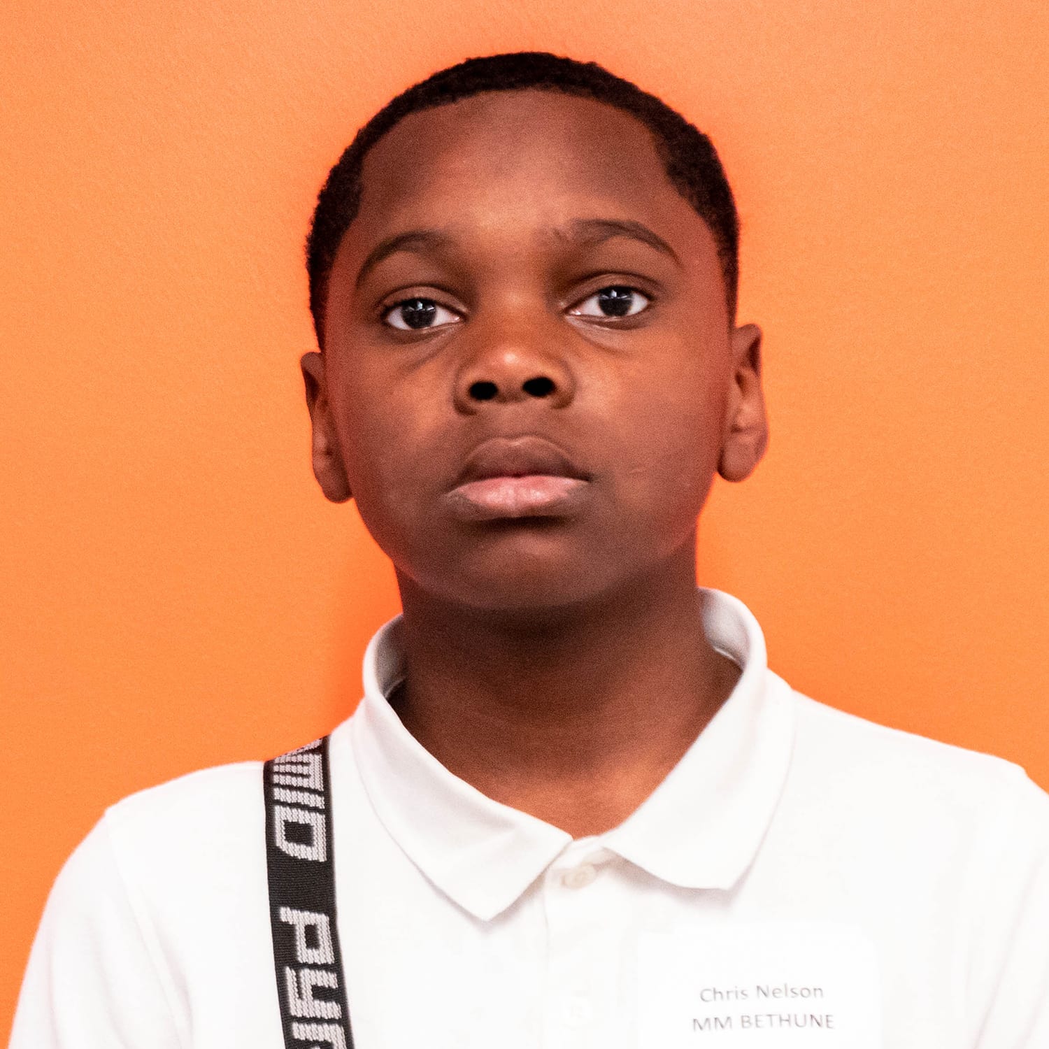 Christopher Nelson MM Bethune Grade 7